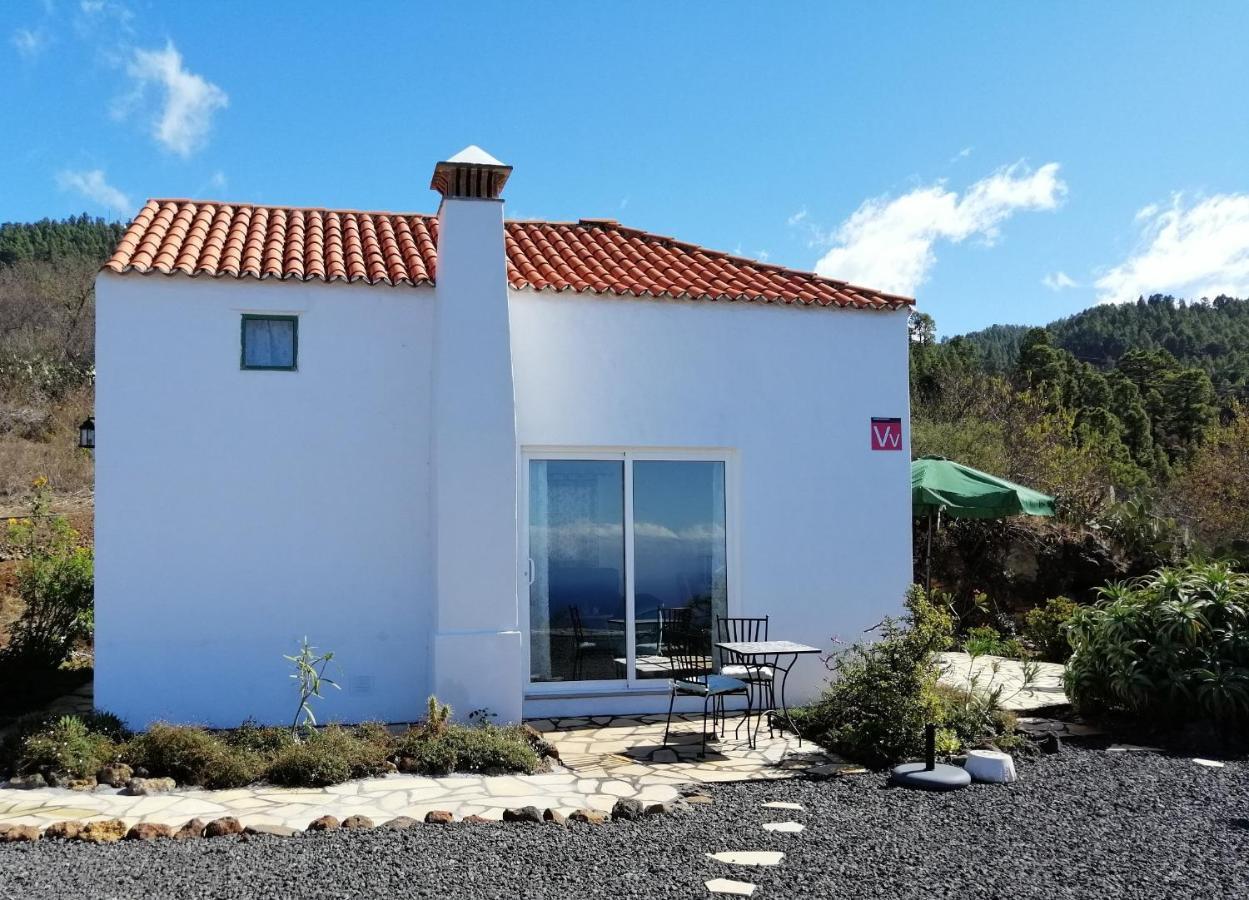 Villa Alma Garafía Exterior foto