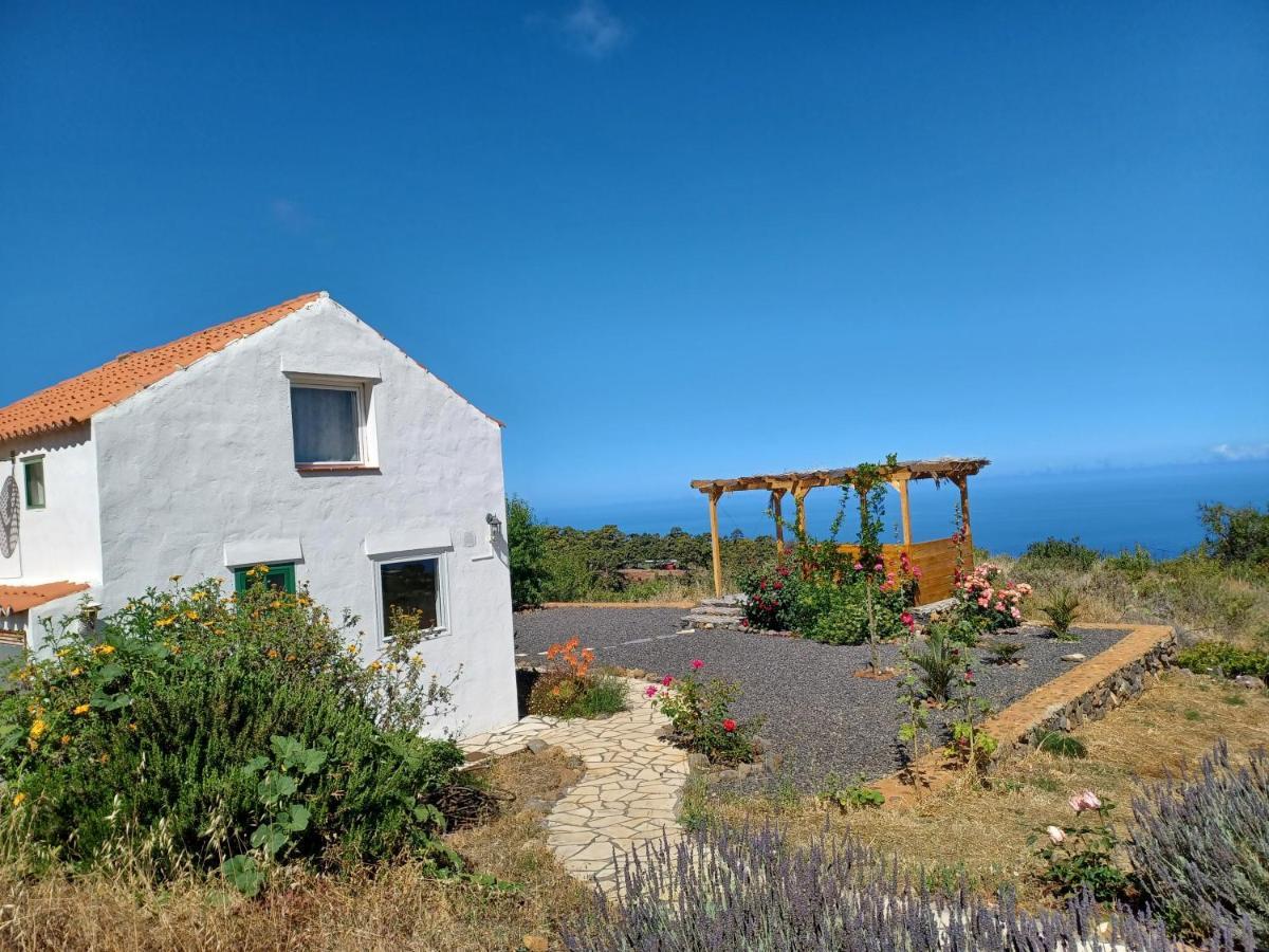 Villa Alma Garafía Exterior foto